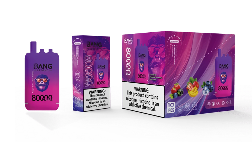 Bang 80K-DSK056 Disposable Vape factory