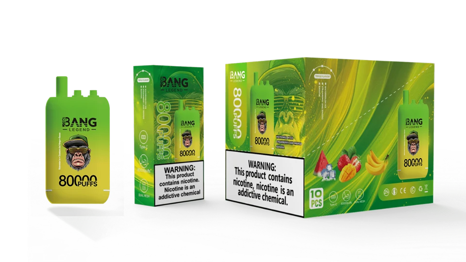 Bang 80K-DSK056 Disposable Vape suppliers
