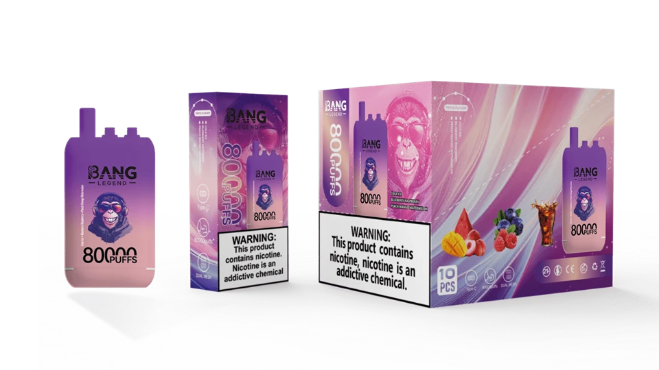 Bang 80K-DSK056 Disposable Vape suppliers