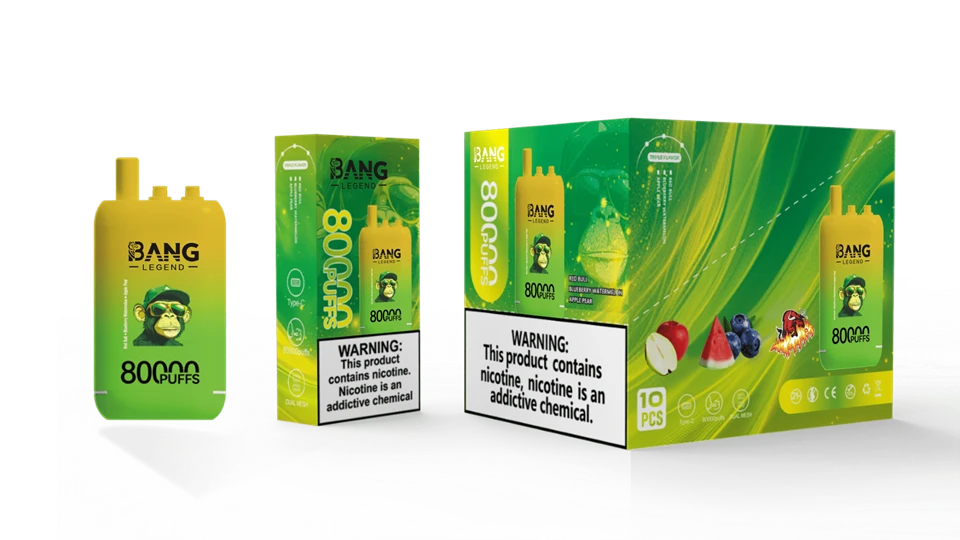 Bang 80K-DSK056 Disposable Vape high quality