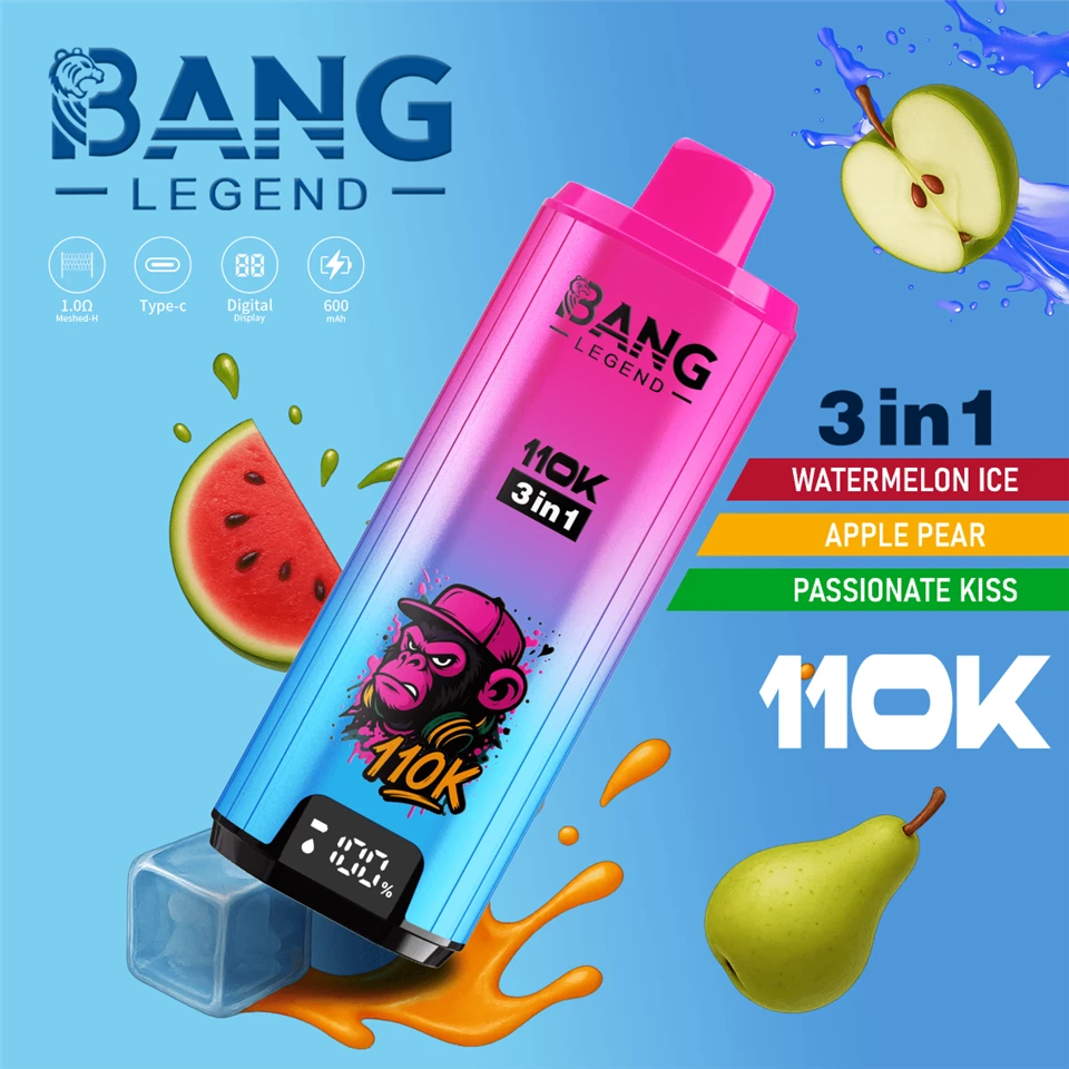 BANG LEGEND 110K Disposable Vape