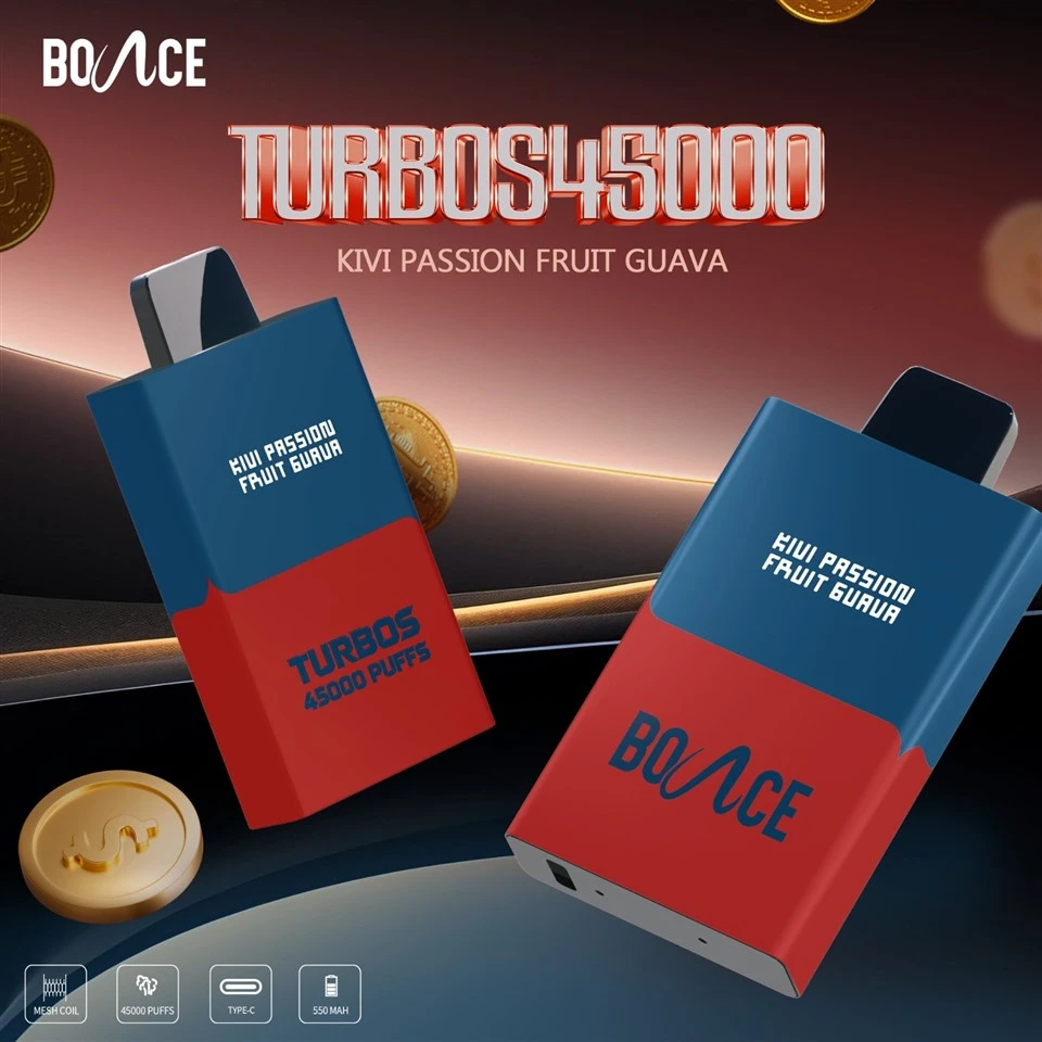 Bounce TURBOS 45000 manufacturers