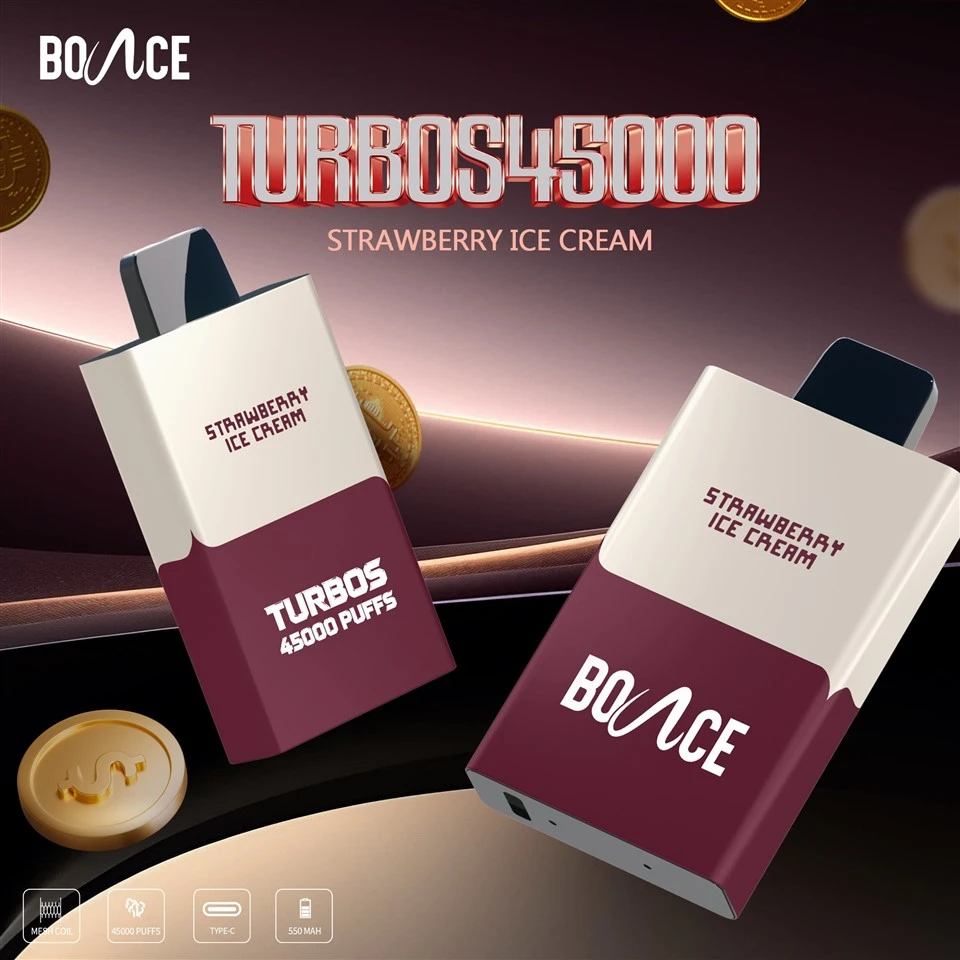Bounce TURBOS 45000