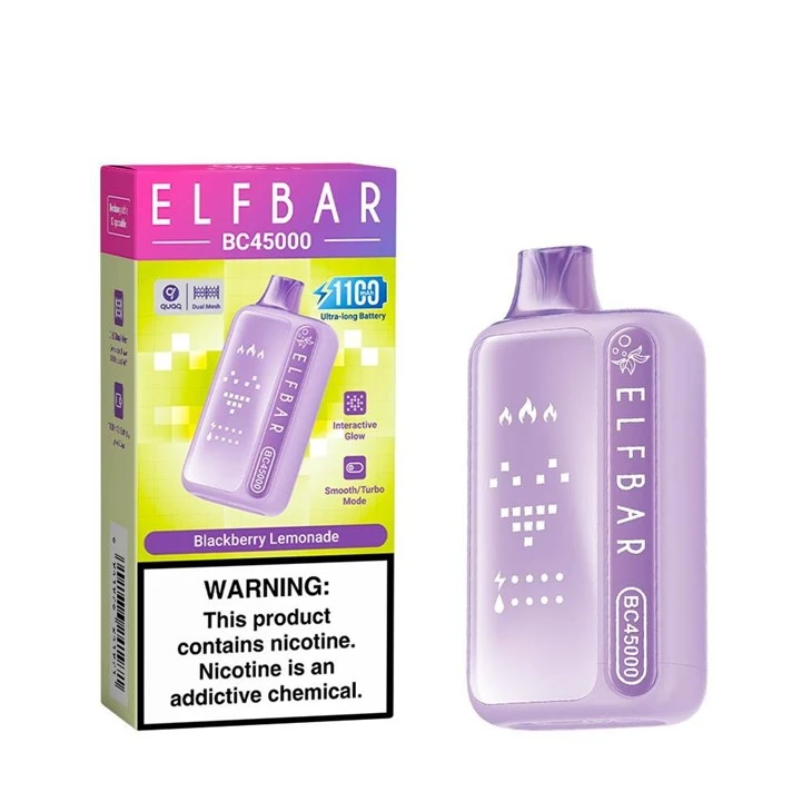 ELF BAR BC45000 Puffs Eu Stock Vape suppliers