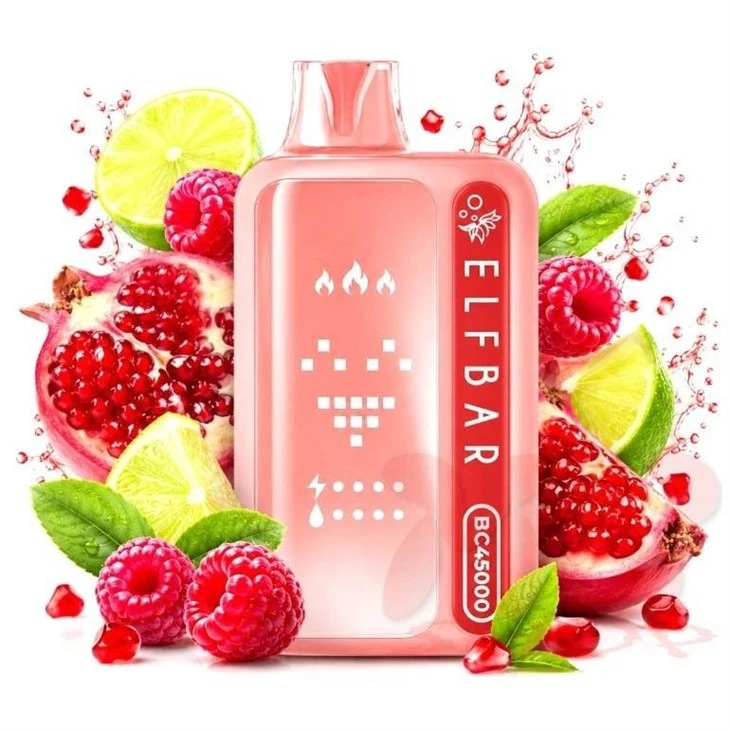 ELF BAR BC45000 Puffs Eu Stock Vape factory