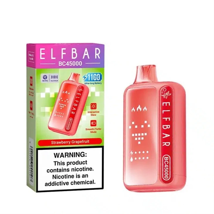 ELF BAR BC45000 Puffs Eu Stock Vape high quality